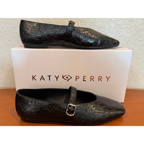 Katy Perry The Evie Mary Jane – Black – Women’s Size 8.5 (EU 38.5) - NEW - Picture 6 of 10